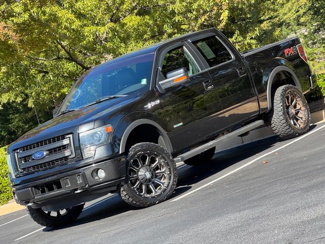 2013 Ford F-150 FX4