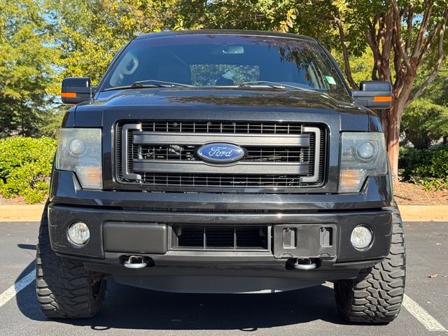 2013 Ford F-150 FX4