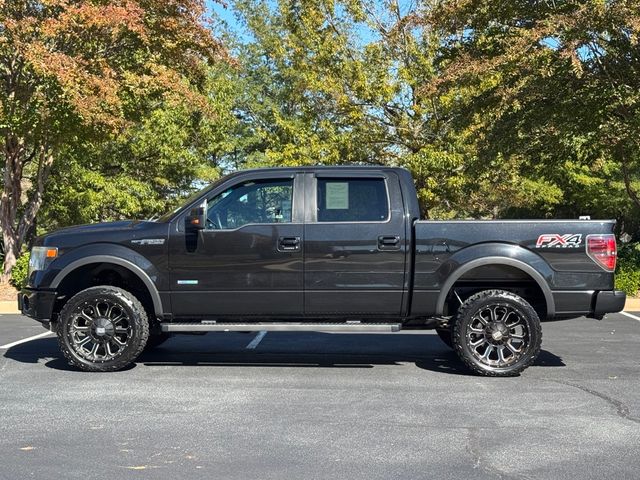 2013 Ford F-150 FX4