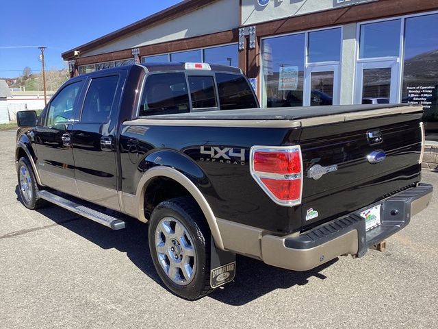 2013 Ford F-150 King Ranch