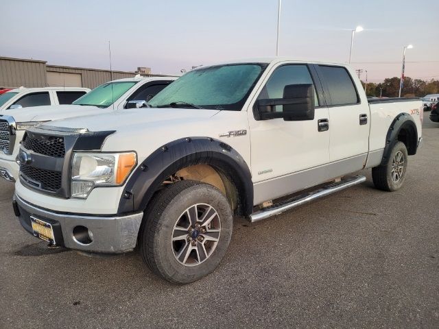 2013 Ford F-150 XLT