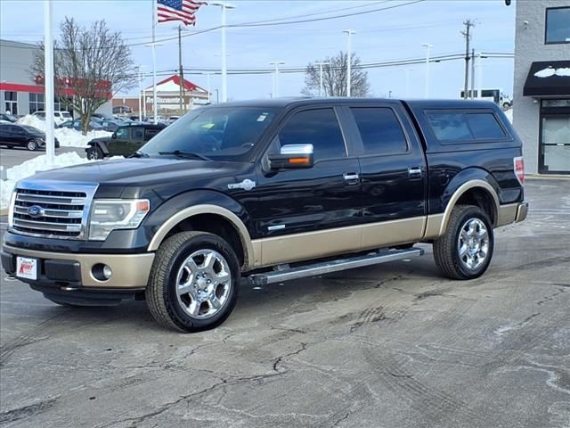 2013 Ford F-150 King Ranch