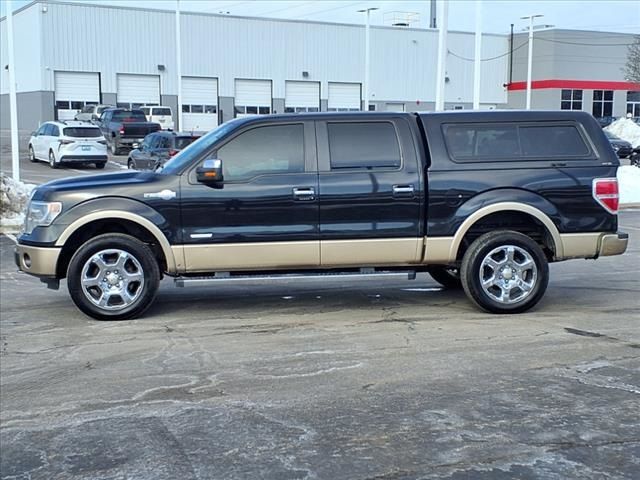 2013 Ford F-150 King Ranch