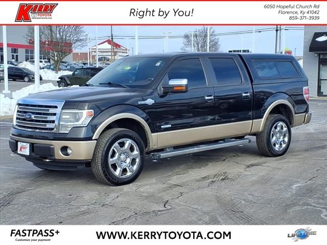 2013 Ford F-150 King Ranch