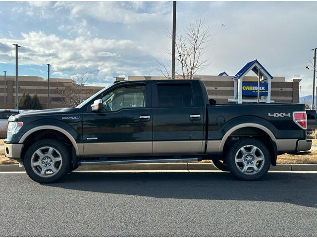 2013 Ford F-150 Lariat