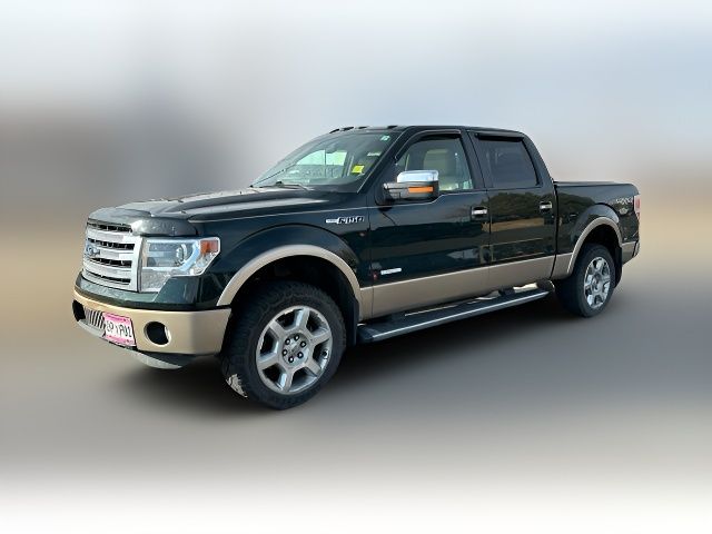 2013 Ford F-150 Lariat