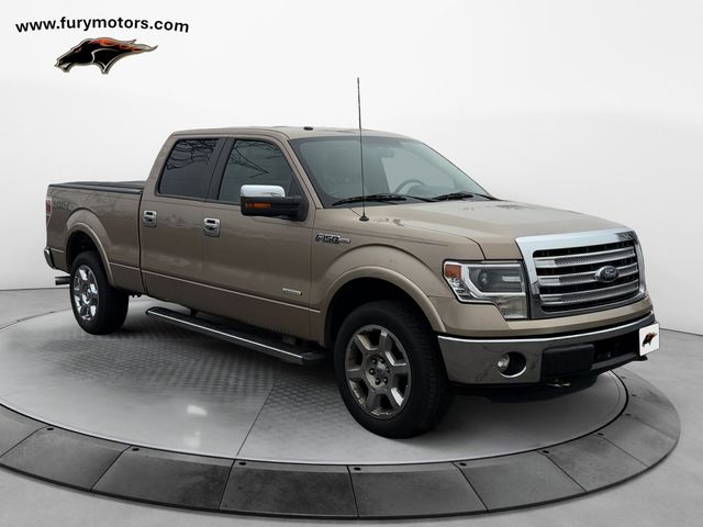 2013 Ford F-150 Lariat