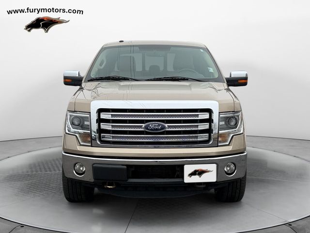 2013 Ford F-150 Lariat