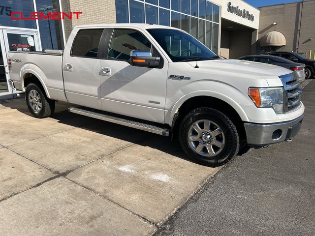 2013 Ford F-150 Lariat