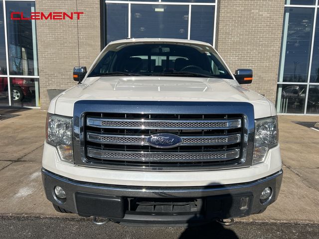 2013 Ford F-150 Lariat