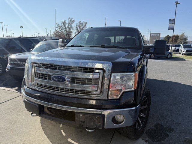 2013 Ford F-150 XLT