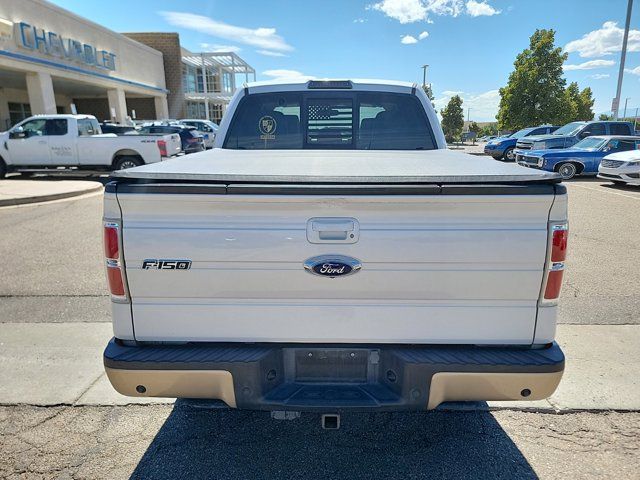 2013 Ford F-150 Lariat