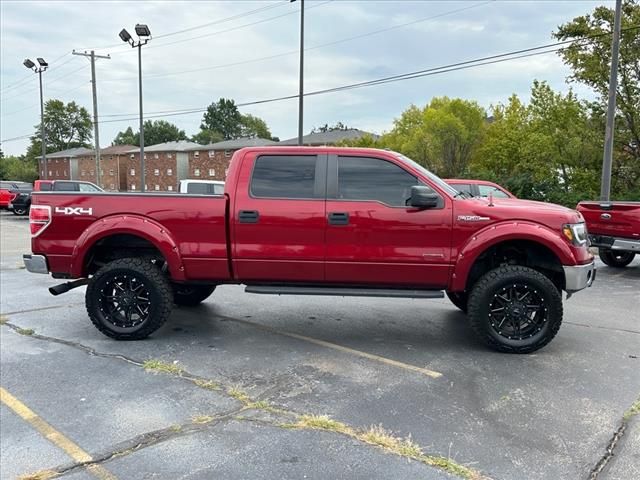 2013 Ford F-150 XLT