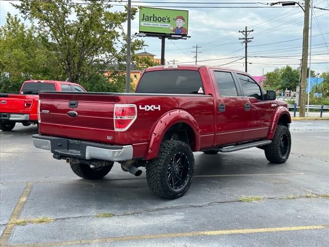 2013 Ford F-150 XLT