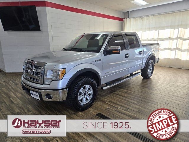 2013 Ford F-150 XLT