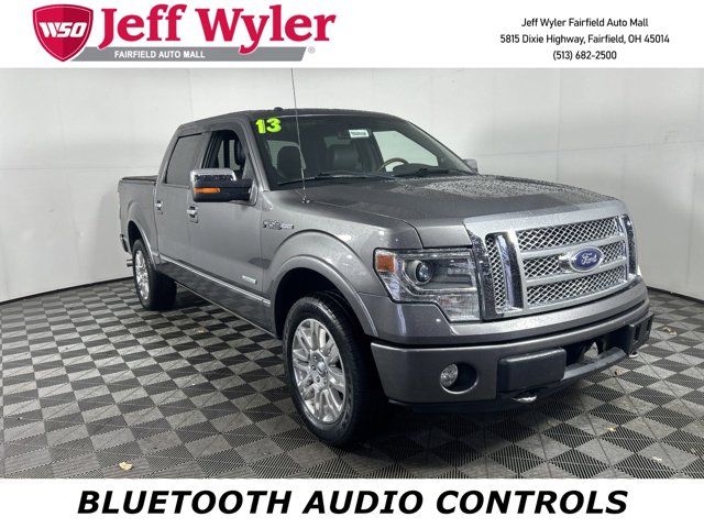 2013 Ford F-150 Platinum