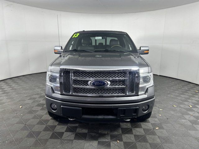 2013 Ford F-150 Platinum