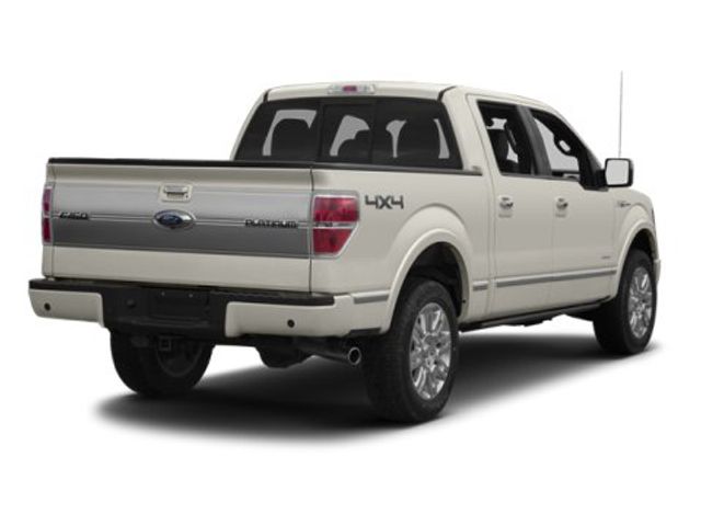 2013 Ford F-150 Platinum