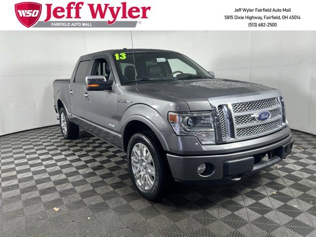 2013 Ford F-150 Platinum