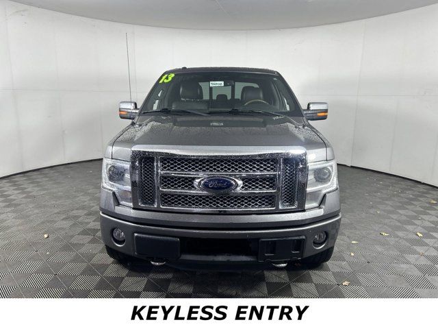 2013 Ford F-150 Platinum