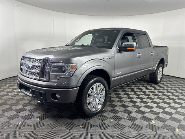 2013 Ford F-150 Platinum