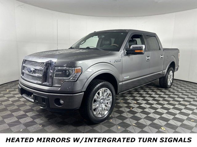 2013 Ford F-150 Platinum