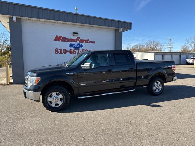 2013 Ford F-150 XLT