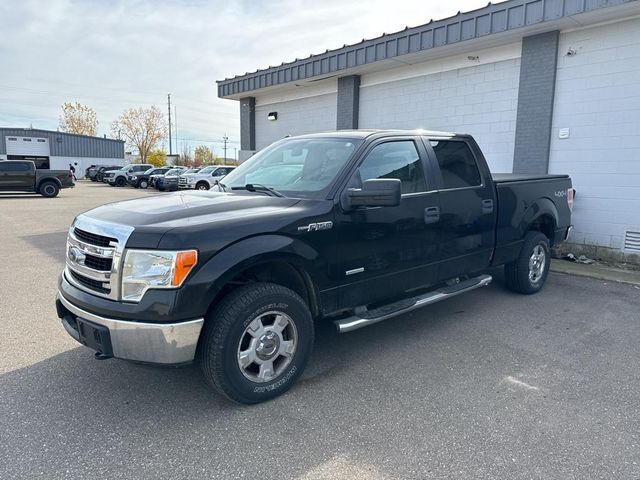 2013 Ford F-150 XLT