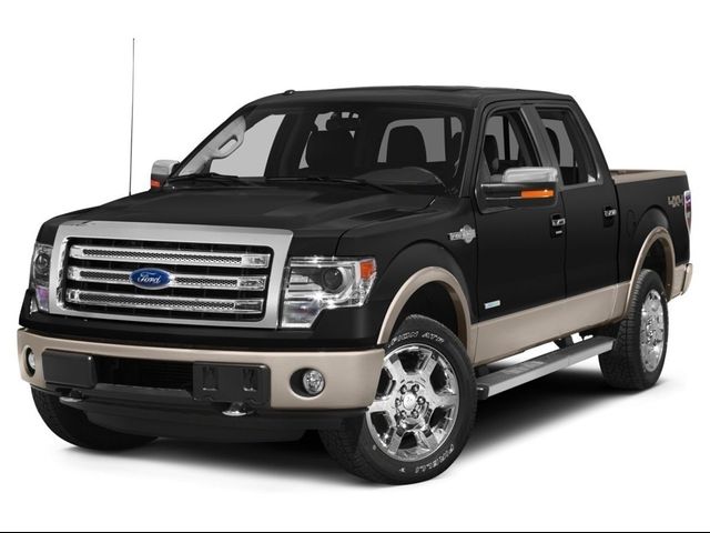 2013 Ford F-150 FX4