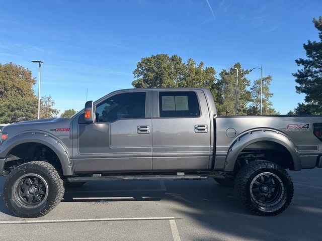 2013 Ford F-150 FX4