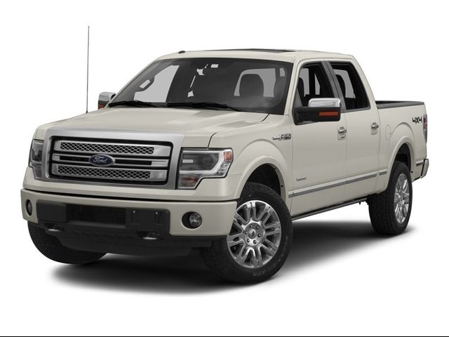 2013 Ford F-150 FX4