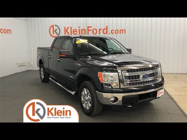 2013 Ford F-150 XLT