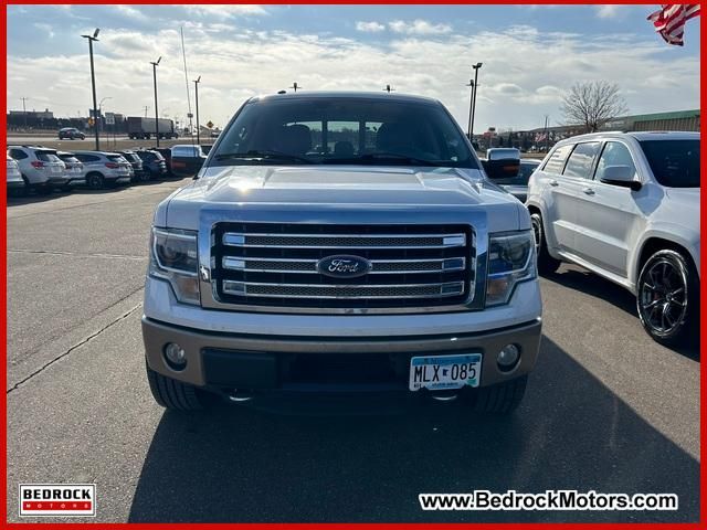 2013 Ford F-150 King Ranch