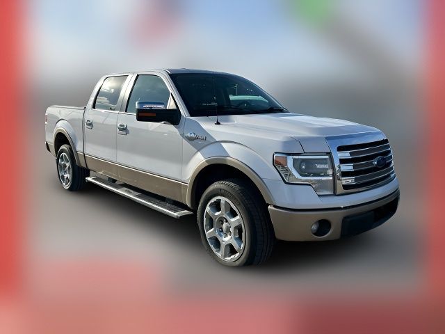 2013 Ford F-150 King Ranch