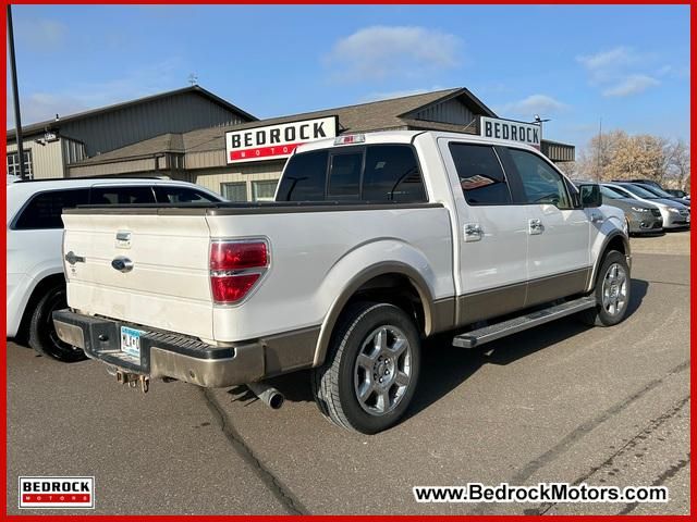 2013 Ford F-150 King Ranch