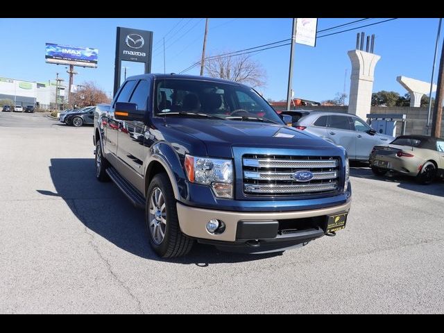 2013 Ford F-150 King Ranch