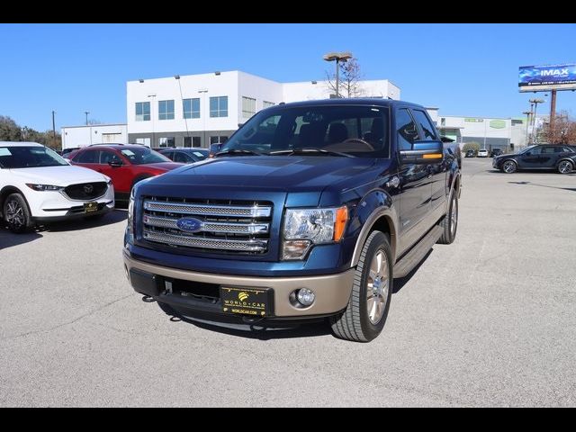 2013 Ford F-150 King Ranch