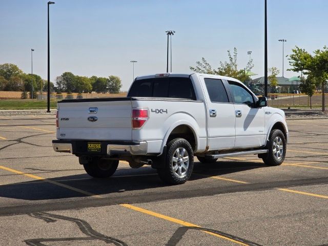 2013 Ford F-150 Lariat