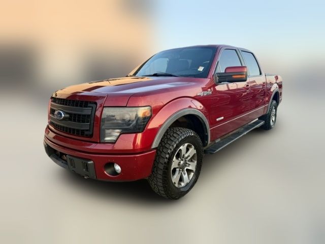 2013 Ford F-150 