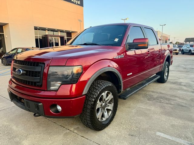 2013 Ford F-150 