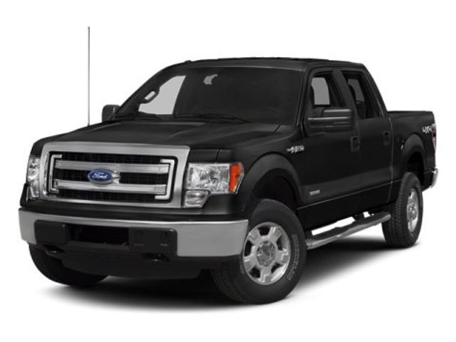 2013 Ford F-150 Lariat