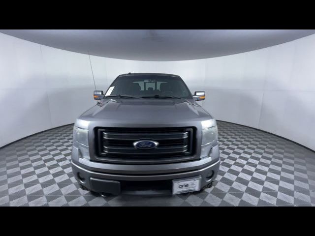 2013 Ford F-150 FX4