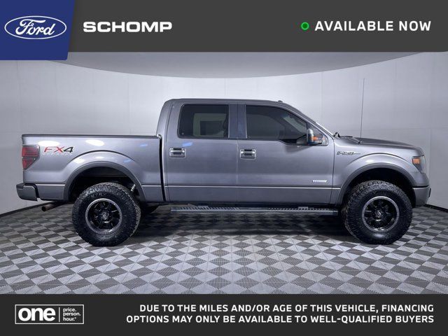 2013 Ford F-150 FX4