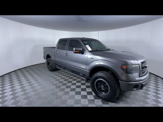 2013 Ford F-150 FX4