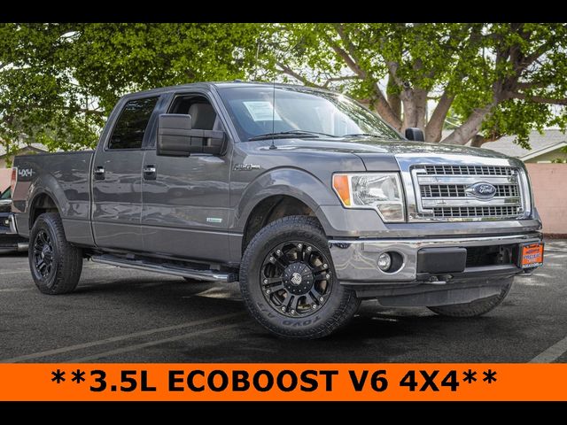 2013 Ford F-150 XLT