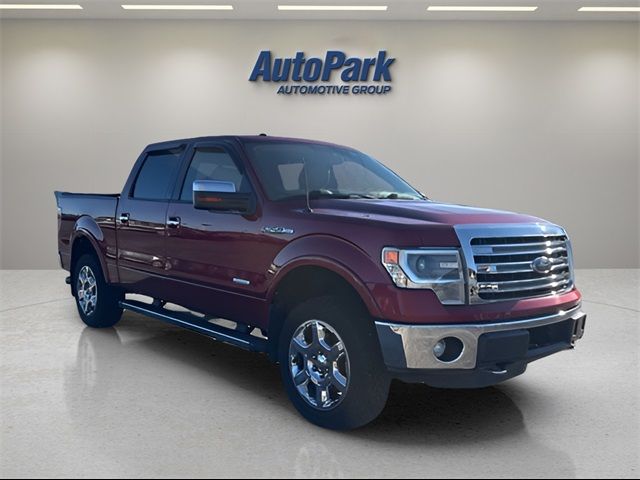 2013 Ford F-150 Lariat