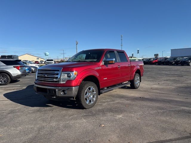 2013 Ford F-150 Lariat