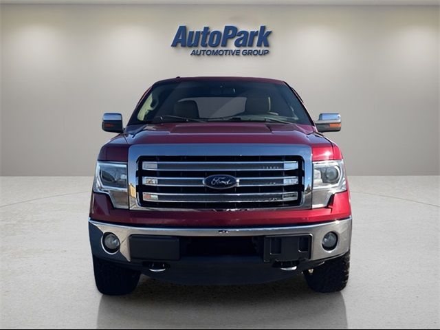 2013 Ford F-150 Lariat