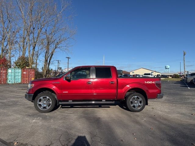 2013 Ford F-150 Lariat