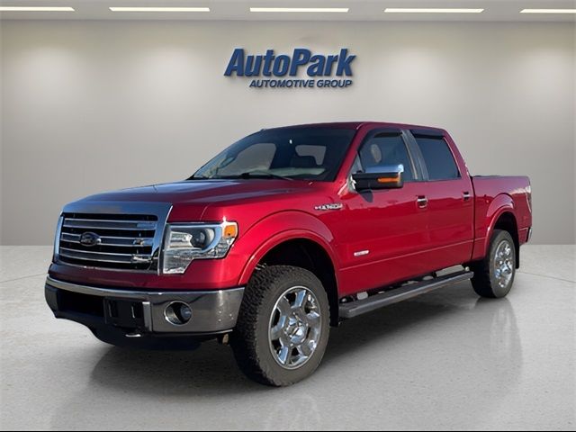 2013 Ford F-150 Lariat